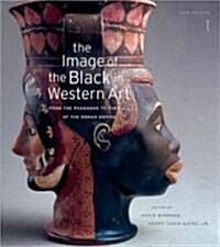 The Image of the Black in Western Art, Volume I: From the Pharaohs to the Fall of the Roman Empire (Hardcover, 2)