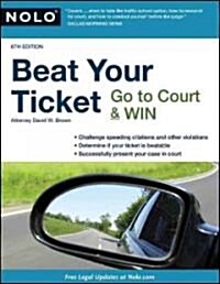 Beat Your Ticket (Paperback, 6th)