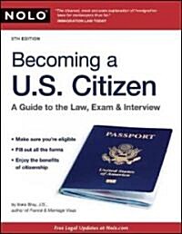 Becoming a U.S. Citizen (Paperback, 5th)