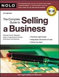 The Complete Guide to Selling a Business (Paperback, 4)