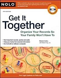 Get It Together (Paperback, CD-ROM, 4th)