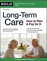 Long-Term Care (Paperback, 8th)