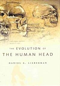 The Evolution of the Human Head (Hardcover)