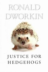 Justice for Hedgehogs (Hardcover)