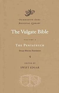 The Vulgate Bible (Hardcover)