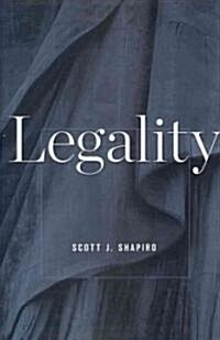 Legality (Hardcover)