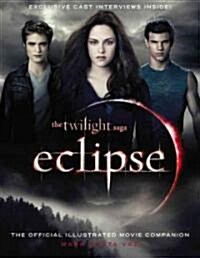 [중고] Eclipse: The Official Illustrated Movie Companion (Paperback)