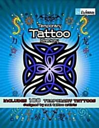 Temporary Tattoos for Guys (Hardcover, Spiral)