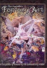 Fantasy Art Collection (Hardcover)