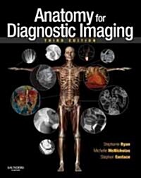 Anatomy for Diagnostic Imaging (Paperback, 3 ed)