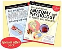 Ross and Wilson Anatomy and Physiology in Health and Illness (Paperback, 11th, PCK, CLR)