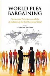 World Plea Bargaining (Paperback)