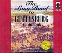 The Long Road to Gettysburg (Audio CD, Unabridged)