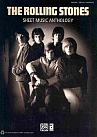The Rolling Stones Sheet Music Anthology (Paperback)