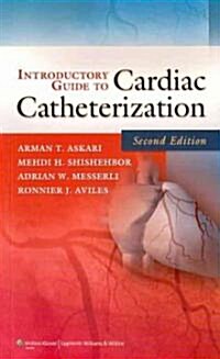 Introductory Guide to Cardiac Catheterization (Paperback, 2)