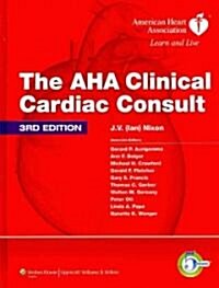 AHA 5-Minute Cardiology Consult CB (Hardcover, 3)