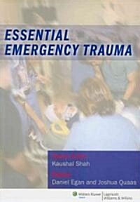 Essential Emergency Trauma (Paperback, 1st)