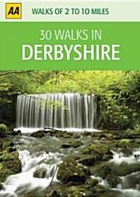30 Walks in Derbyshire (Cards)