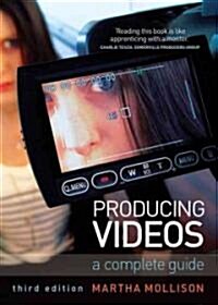 Producing Videos: A Complete Guide (Paperback, 3)