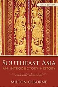 Southeast Asia (Paperback, 10th)