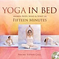 Yoga in Bed (Paperback, 2nd, Spiral)