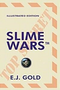 Slime Wars (Paperback, Illustrated)
