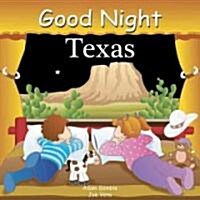 Good Night Texas (Board Books)