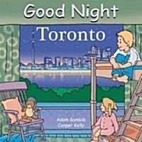 Good Night Toronto (Board Books)