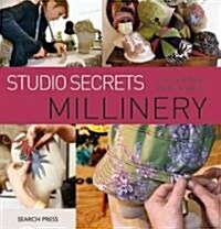 Studio Secrets: Millinery (Paperback)