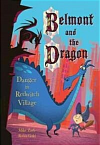 Danger in Redwitch Village (Paperback)