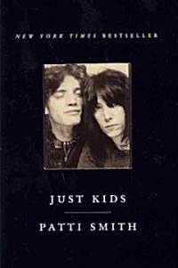 [중고] Just Kids: An Autobiography (Paperback)