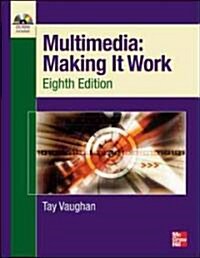 Multimedia (Paperback, CD-ROM, 8th)