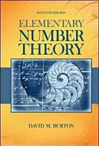 Elementary Number Theory (Hardcover, 7)