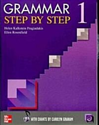 Grammar Step by Step Level 1 Student Book (Paperback)