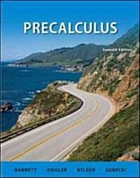 Student Solutions Manual Precalculus (Paperback, 7)