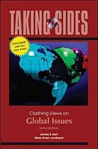 Clashing Views on Global Issues (Paperback, 6th, Expanded)