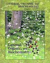 Lsc Organic and Biochemistry Selected Material, Chapters 10-23(from General, Organic, and Biochemistry) (Paperback, 7)