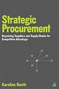 Strategic Procurement (Paperback)
