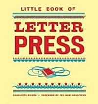 Little Book of Letterpress (Hardcover)