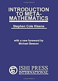 Introduction to Metamathematics (Paperback)