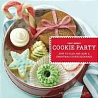 Very Merry Cookie Party: How to Plan and Host a Christmas Cookie Exchange (Paperback)