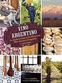 Vino Argentino (Hardcover)