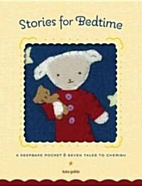 Stories for Bedtime: A Keepsake Pocket and Tales to Cherish [With Keepsake Pocket] (Paperback)