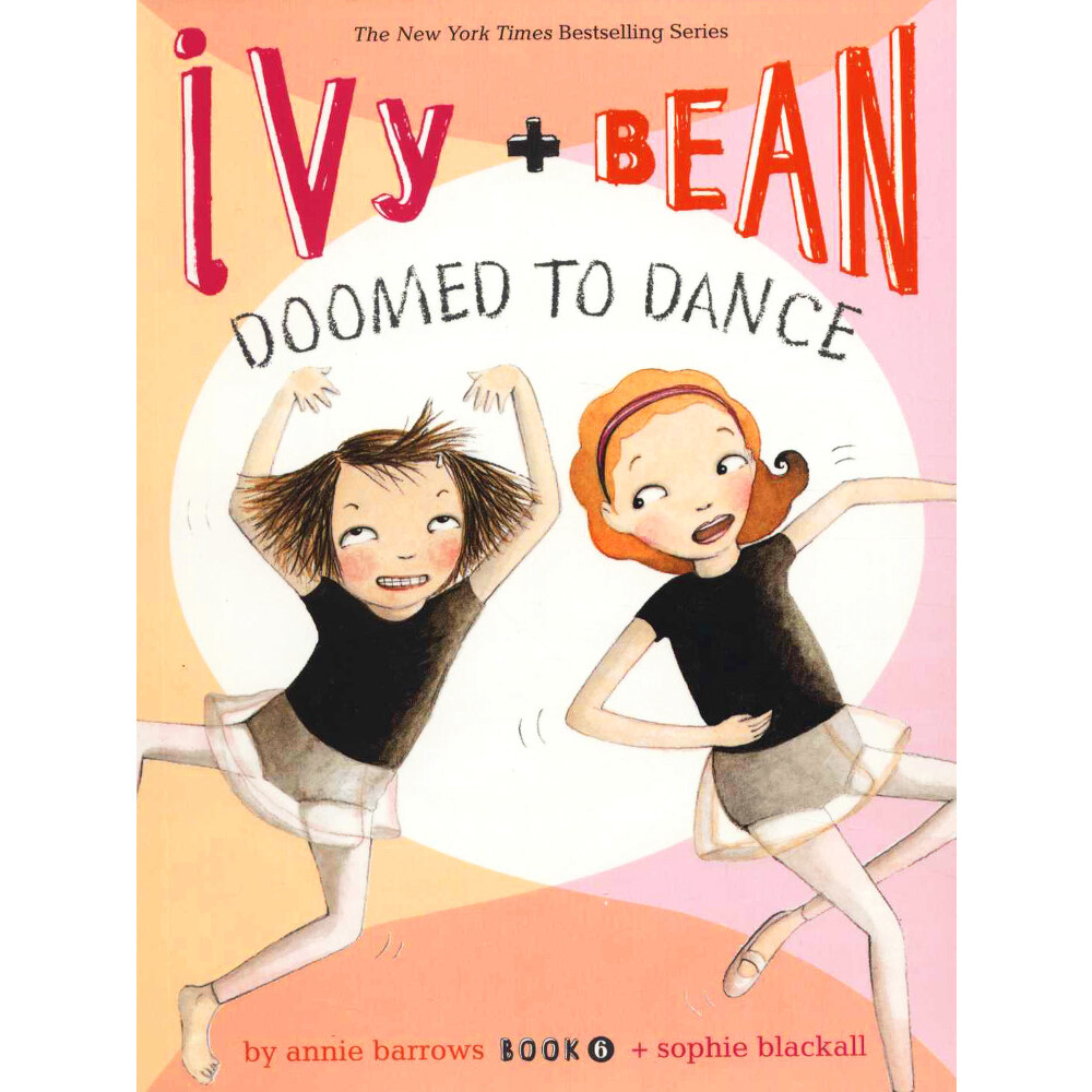 Ivy + Bean doomed to dance 표지이미지