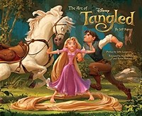 The Art of Tangled (Hardcover)