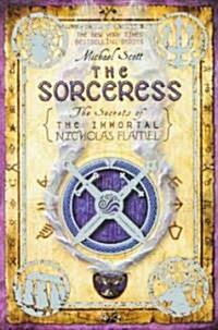 The Sorceress (Prebound, Turtleback Scho)