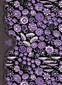 Anna Sui Fabric Journal (Hardcover, JOU)