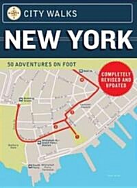 City Walks New York Card-Rev/E (Other, Revised and Upd)