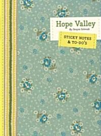 Hope Valley Sticky Notes & To- (Other)