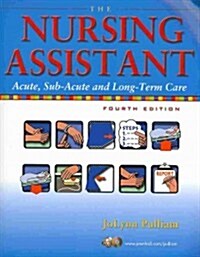 The Nursing Assistant/ CNA Certified Nursing Assistant Exam Cram (Paperback, 4th, PCK)